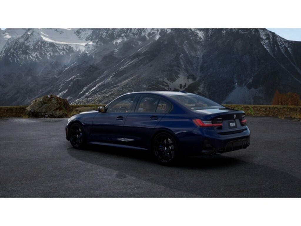 New 2026 BMW M340 i xDrive Sedan