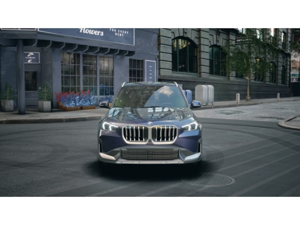 New 2026 BMW X1 xDrive28i SUV