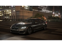 2026 BMW 840i xDrive Gran Coupe
