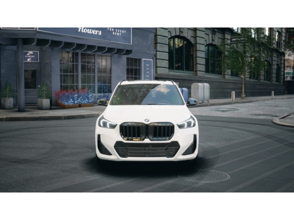 New 2026 BMW X1 xDrive28i SUV