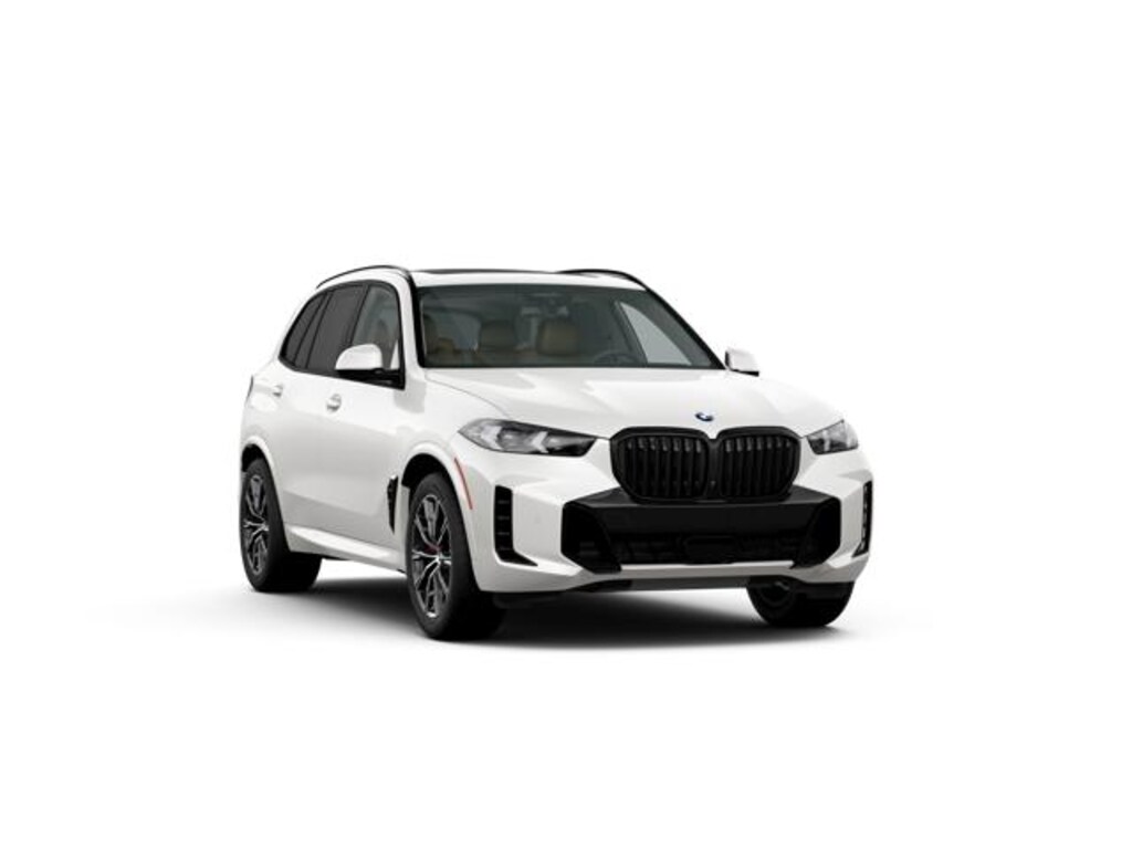 New 2026 BMW X5 xDrive40i SUV