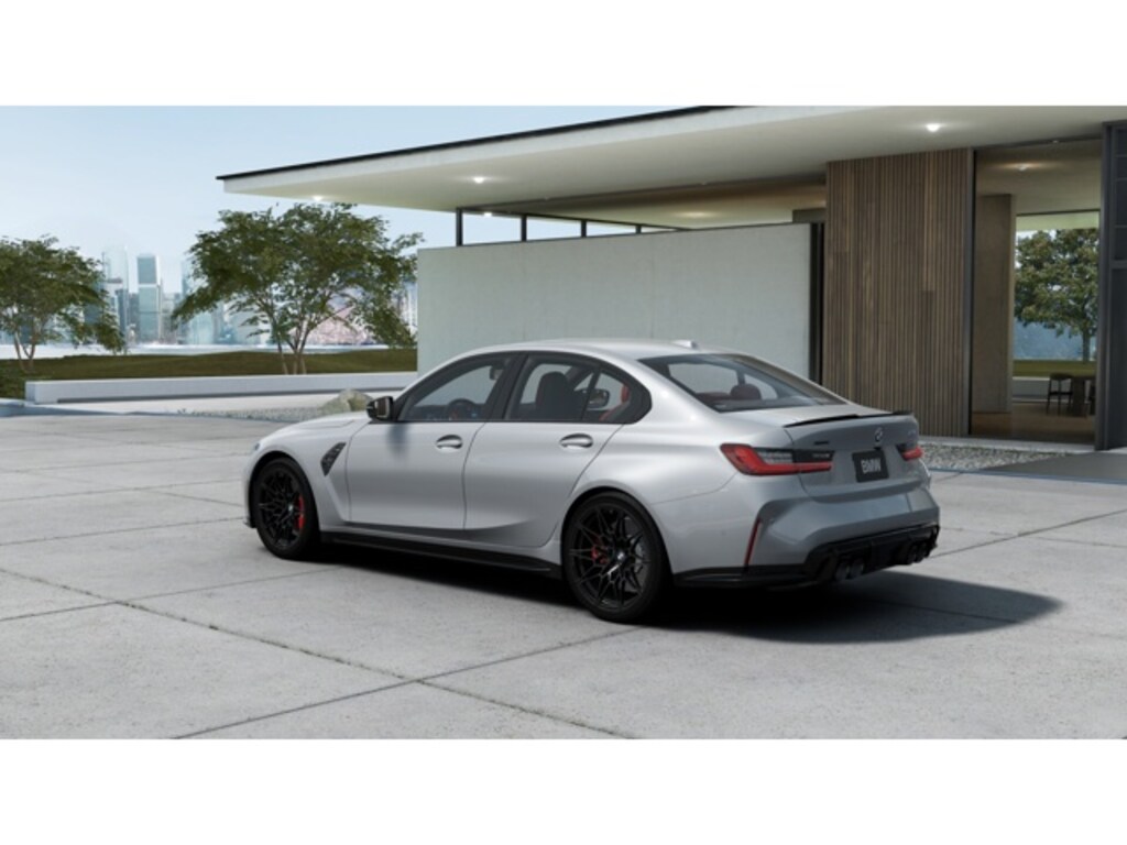 New 2026 BMW M3 Competition xDrive Sedan