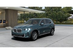 2026 BMW X5 PHEV xDrive50e SUV