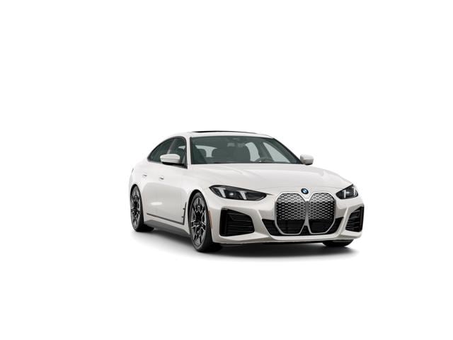 2026 BMW i4 xDrive40 Gran Coupe's photo