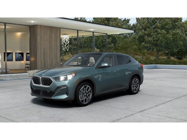 2027 BMW X2's photo