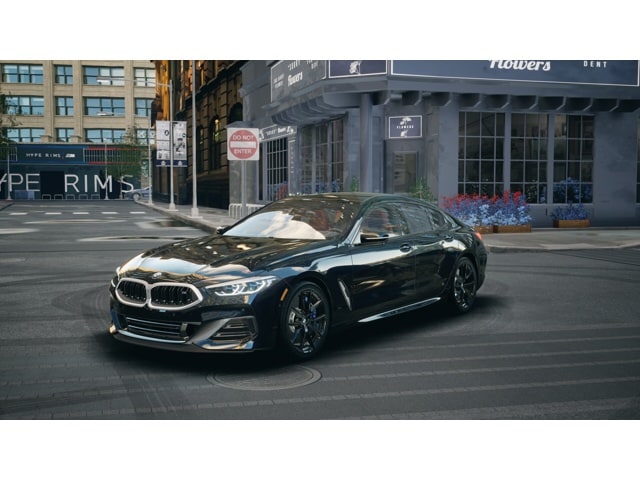 2026 BMW 8 Series