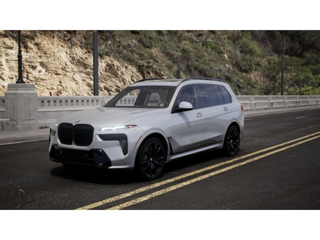 New 2027 BMW X7 xDrive40i SUV