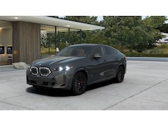 2027 BMW X6 xDrive40i SUV