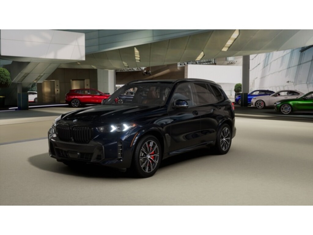 New 2026 BMW X5 xDrive40i SUV