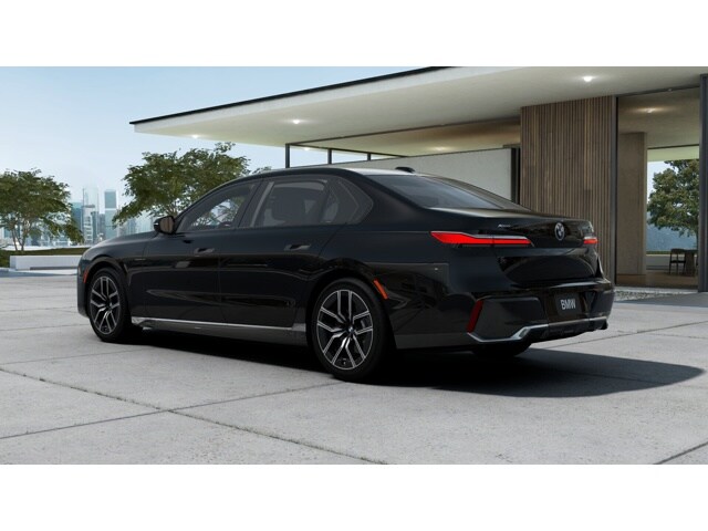 2026 Bmw 740i xDrive photo 2