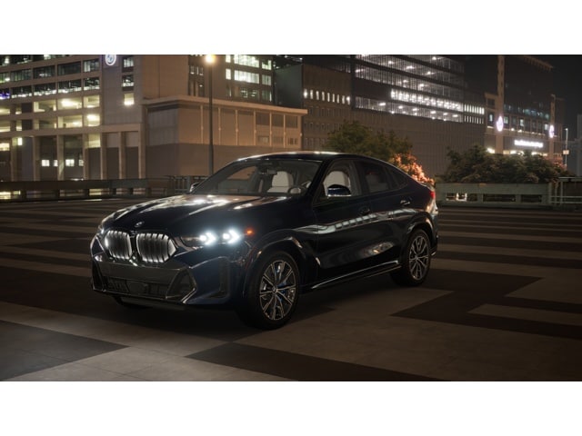 2027 BMW X6