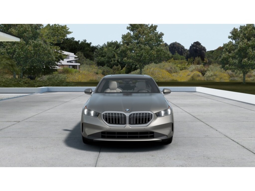 New 2026 BMW 530i Sedan