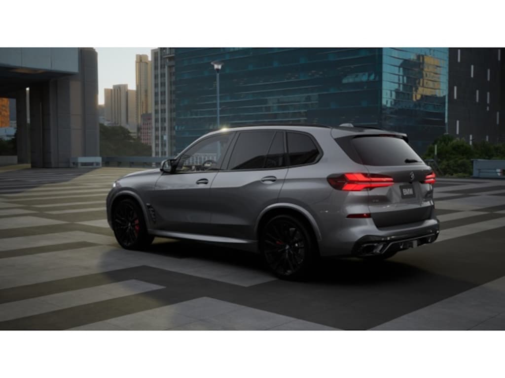New 2026 BMW X5 M60i SUV