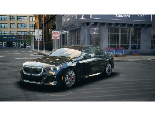 2027 BMW i5 eDrive40 Sedan's photo