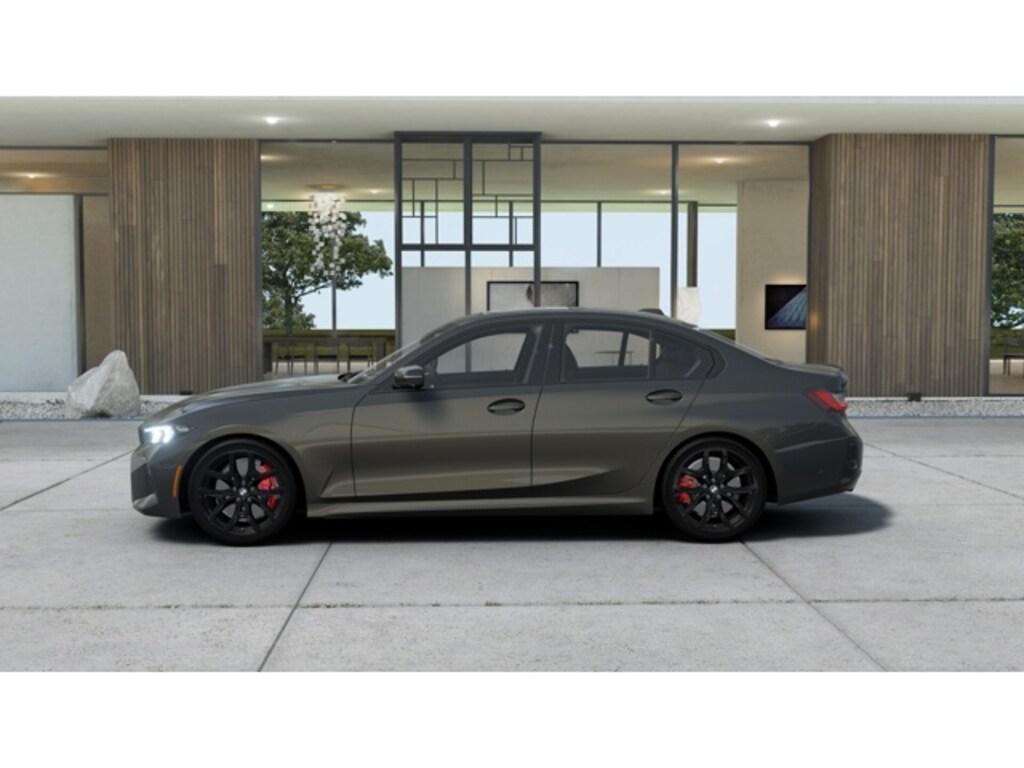 New 2026 BMW 330i Sedan