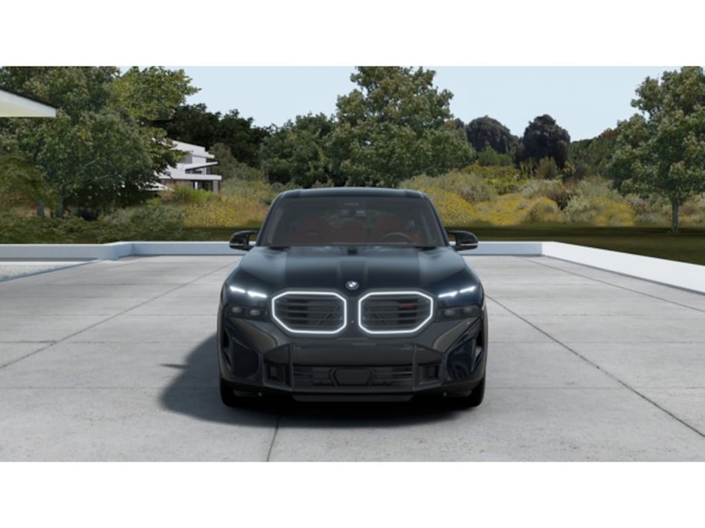 New 2026 BMW XM Label SUV