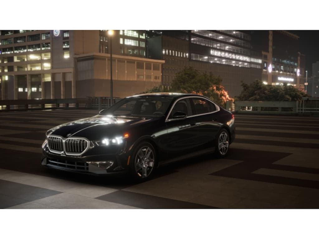 New 2027 BMW 530i Sedan