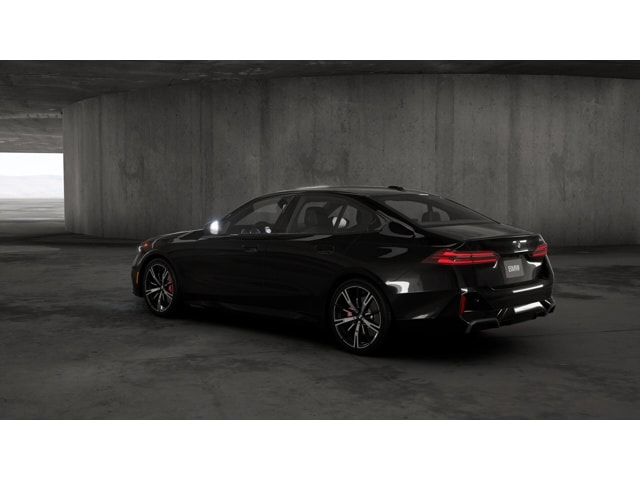 2026 BMW 5 Series 530i - Photo 42