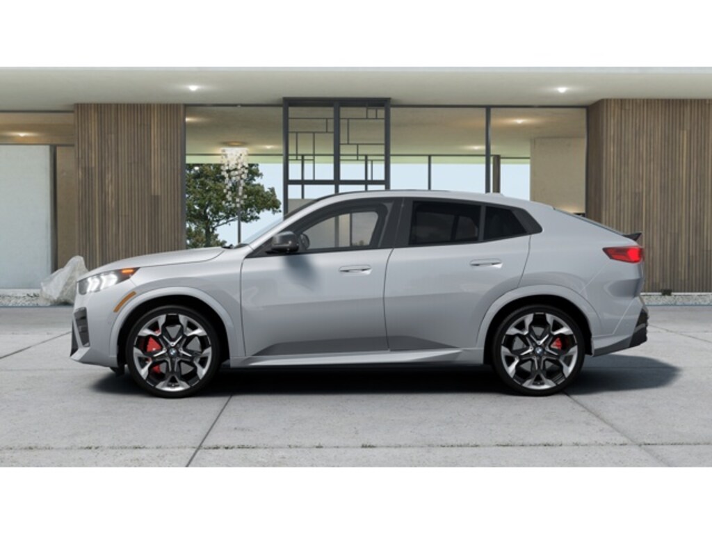 New 2026 BMW X2 Base SUV