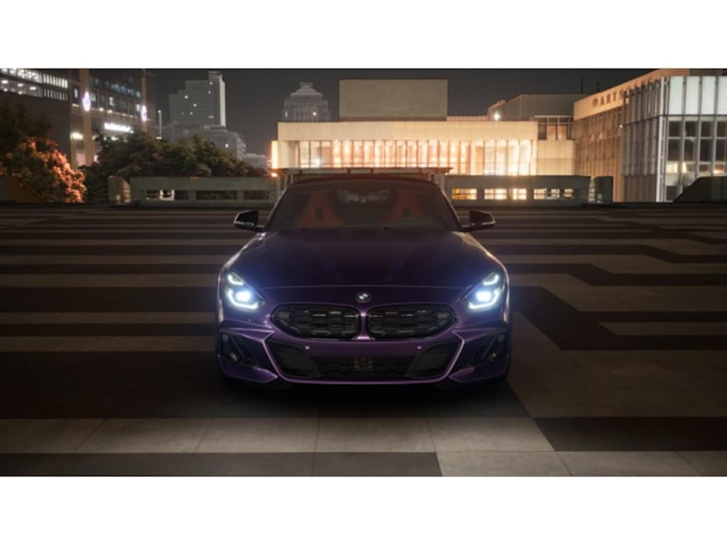 New 2026 BMW Z4 sDrive30i Convertible