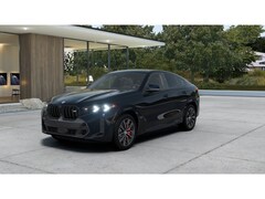 2027 BMW X6 M60i SUV
