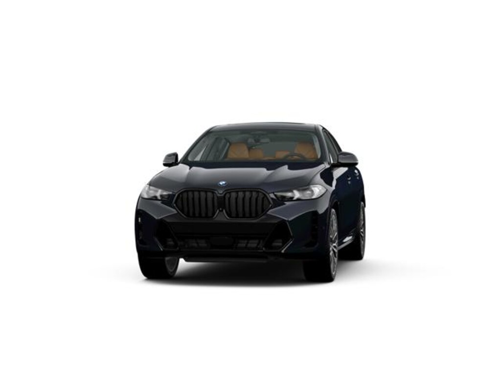 New 2026 BMW X6 xDrive40i SUV