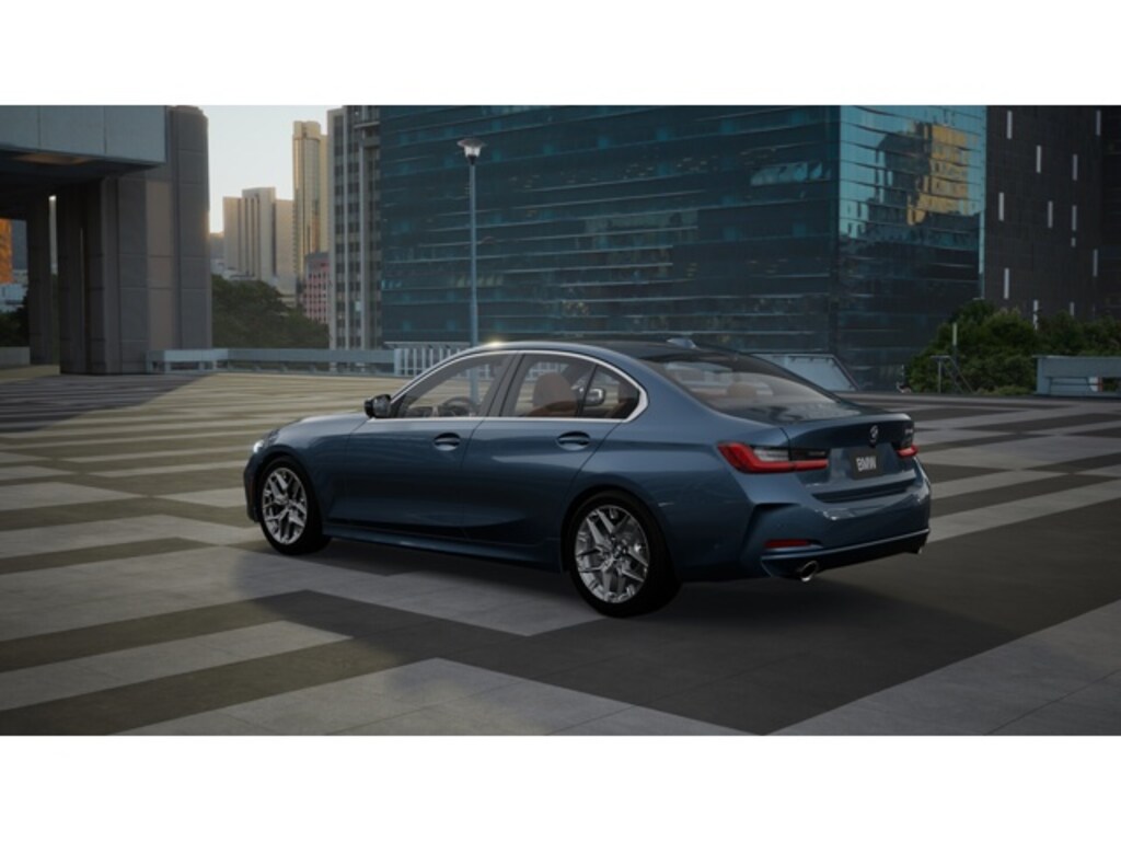 New 2026 BMW 330i Sedan