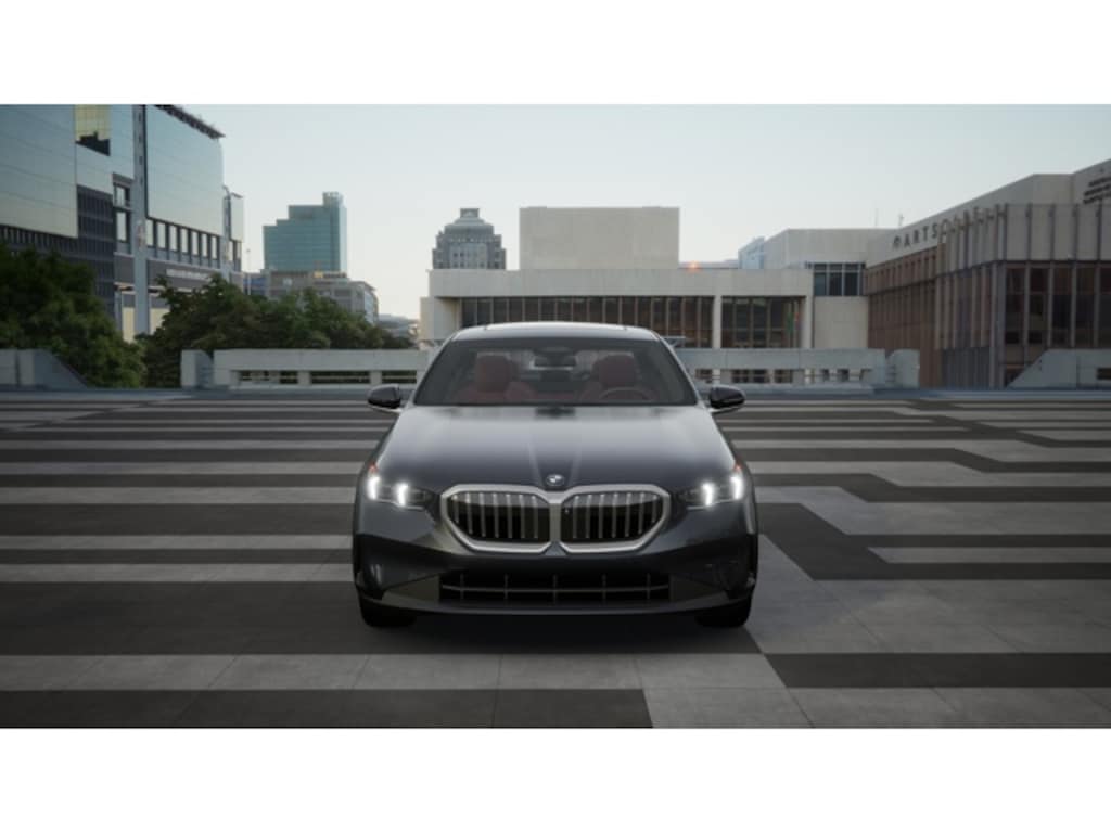 New 2027 BMW 530i Sedan