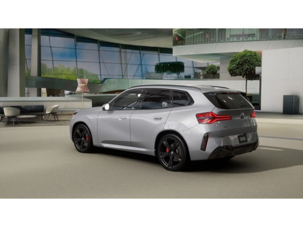 New 2026 BMW X3 30 xDrive SUV