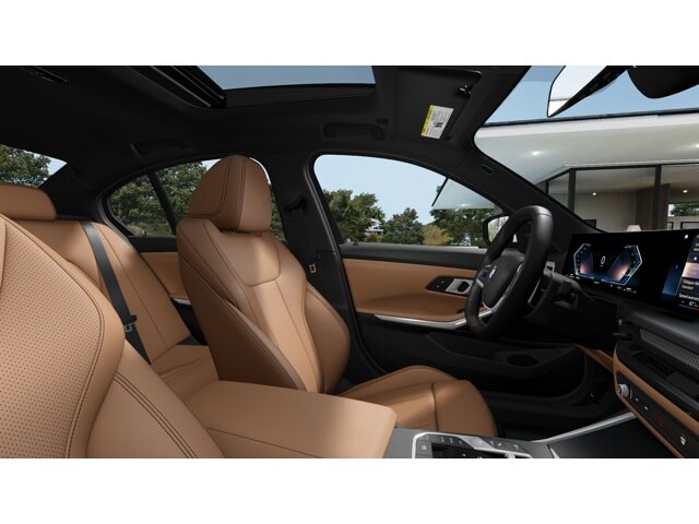 2025 Bmw 330i photo 12