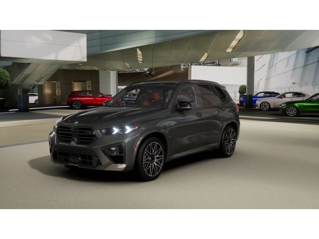 2026 BMW X5 M X5 M's photo