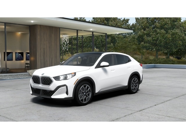 2027 BMW X2 SUV 