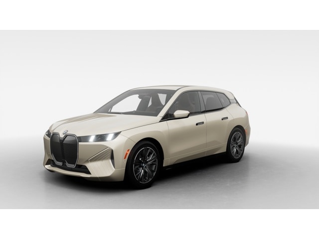 2026 BMW iX 45's photo