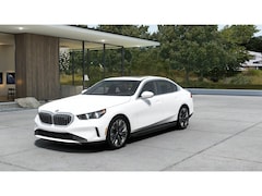 2026 BMW i5 xDrive40 Sedan