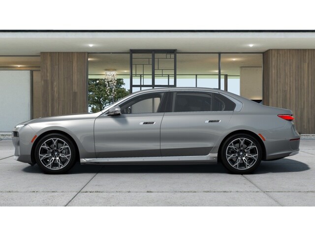 2025 Bmw i7 eDrive50 photo 4