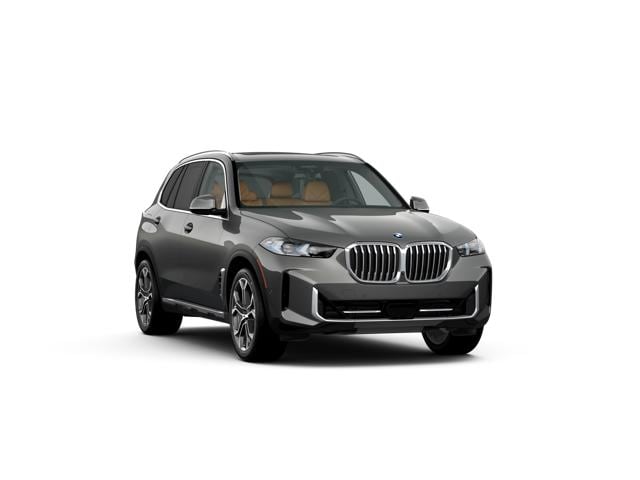 2026 BMW X5 40i's photo
