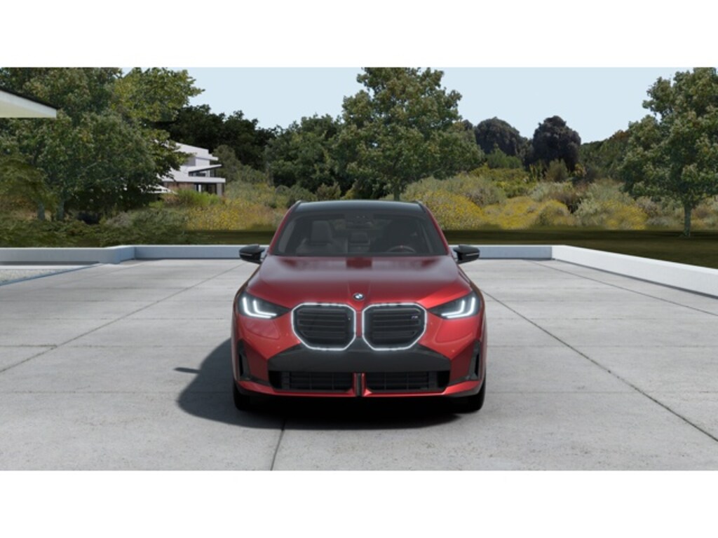 Certified 2025 BMW X3 M50 xDrive SUV