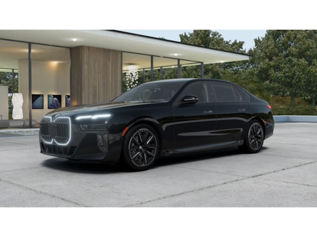 New 2026 BMW 740i Sedan