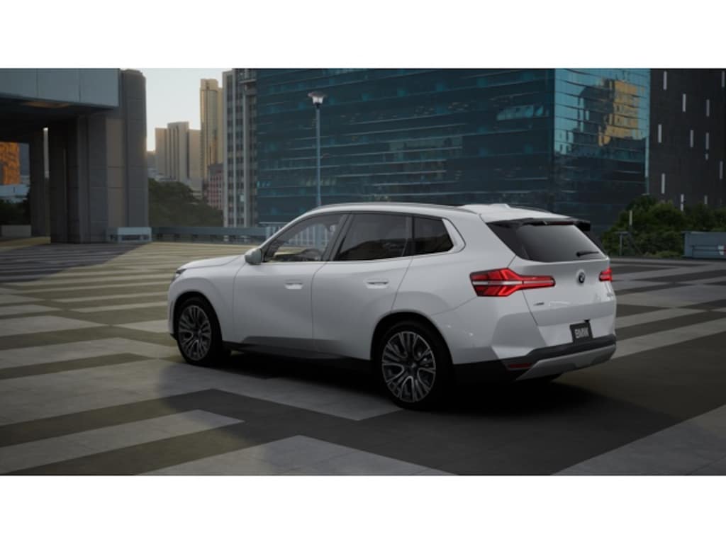 New 2026 BMW X3 30 xDrive SUV