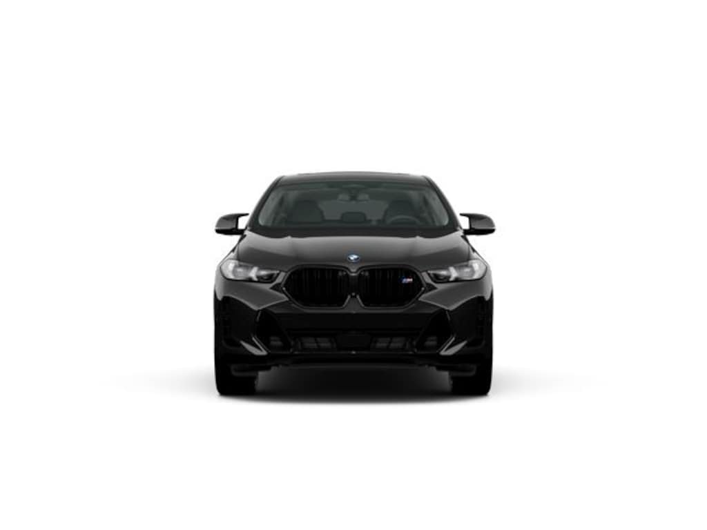 New 2027 BMW X6 M60i SUV