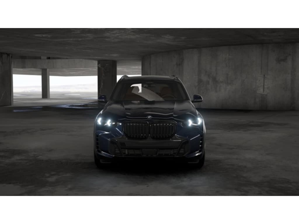 New 2026 BMW X5 xDrive40i SUV