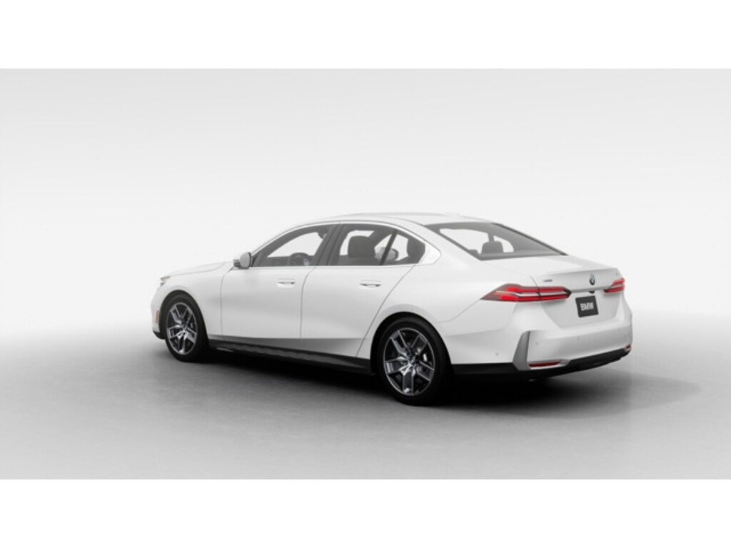 New 2027 BMW 530i xDrive Sedan