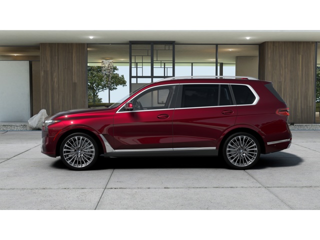 New 2027 BMW X7 xDrive40i SUV