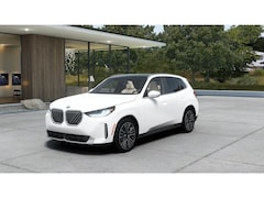 2026 BMW X3 30 xDrive SUV