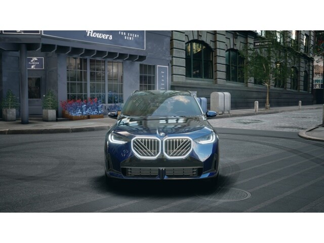 2026 Bmw X3 photo 3