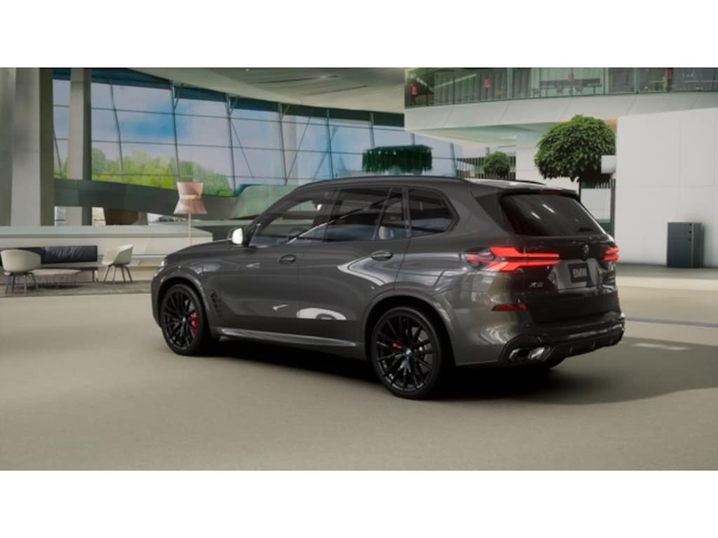 New 2026 BMW X5 xDrive40i SUV