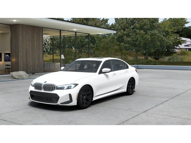 2026 BMW 3 Series 330i xDrive Sedan's photo