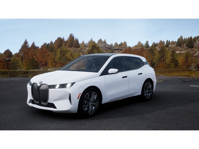 2026 BMW iX 60's photo