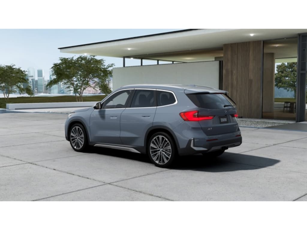 Certified 2025 BMW X1 xDrive28i xDrive28i Sports Activity Vehicle