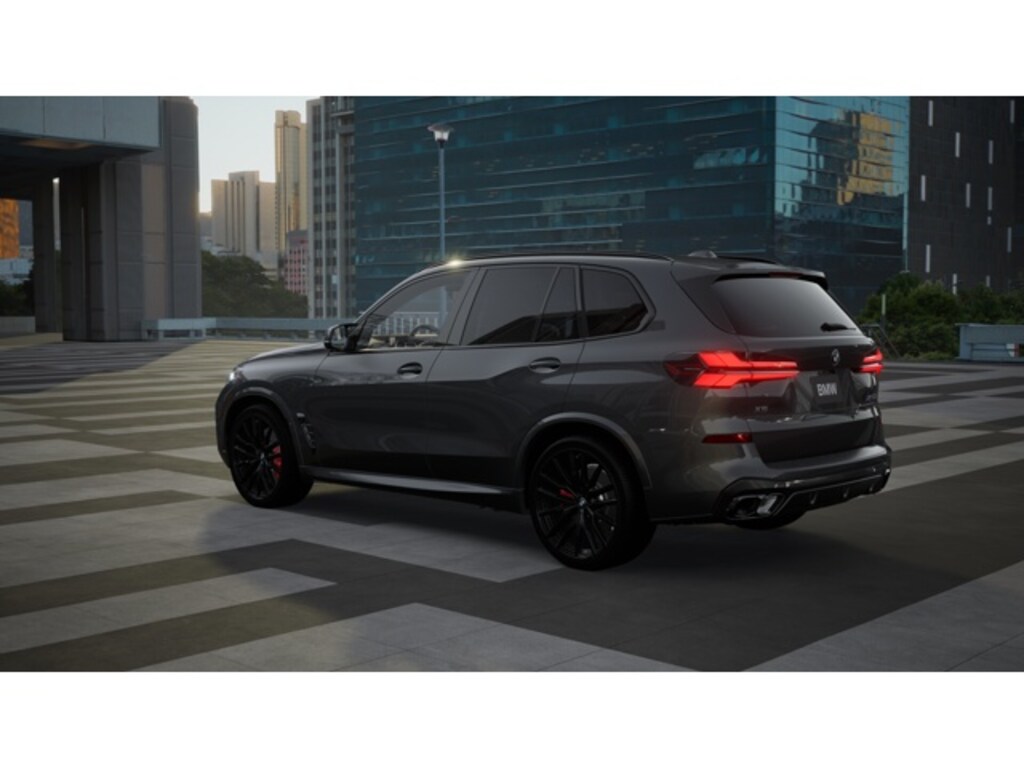 New 2026 BMW X5 M60i SUV